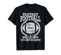 Funny Fantasy Football Champion Draft Day Kickers FFL Maglietta