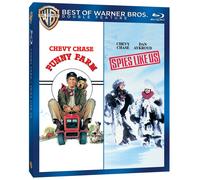 Funny Farm (1988) / Spies Like Us (1985) (Double Feature) (Blu-ray) Various
