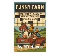 Funny Farm Word Search