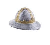 Funny Fashion Elmo Copricapo Medievale Cappello da scudiero