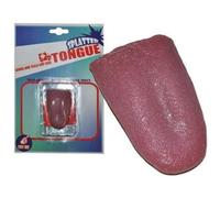 Funny Fashion - fausse Langue collante réaliste Cappelli, Maschere e Accessori per Feste (e60593)