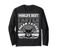 Funny Father - I migliori regali del mondo per papà I Mean Maglia a Manica