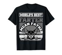 Funny Father - I migliori regali del mondo per papà I Mean Maglietta