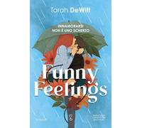 Funny feelings. Innamorarsi non è uno scherzo