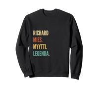Funny Finnish First Name Design - Richard Felpa