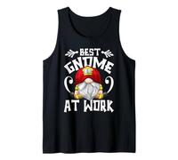 Funny Firefighter GNOME for Fireman Dad Firefighting Gnomie Canotta