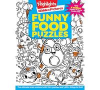 Funny Food Puzzles