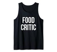 Funny Foodie - Critico Alimentare Canotta