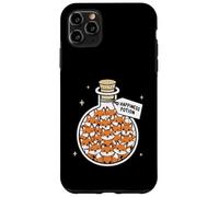 Funny Fox Happiness Pozione Zoo Ragazzi Ragazze Bambini Custodia per iPhone 11 Pro Max