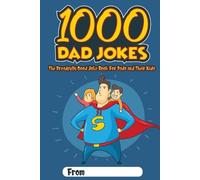Funny Foxx Dad Jokes Book (Tascabile)