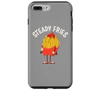 Funny French Fries, Fryday Everyday Foodie, Steady Fries Custodia per iPhone 7 Plus/8 Plus