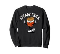 Funny French Fries, Fryday Everyday Foodie, Steady Fries Felpa