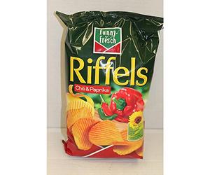 funny-fresco RIFFELS Peperoncino 150g [Misc.]