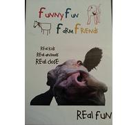 Funny Fun Farm Friends