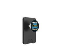 Funny Game Night Sto giudicando silenziosamente le tue abilità nel gioco da tavolo PopSockets PopWallet per MagSafe