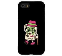 Funny Gamer Retro Gamers 90s Vintage Gaming Video Game Uomini Custodia per iPhone SE (2020) / 7/8