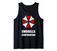 Funny Gamer Umbrella Corporation - Apocalisse da zombie Canotta