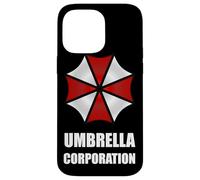 Funny Gamer Umbrella Corporation - Apocalisse da zombie Custodia per iPhone 14 Pro Max