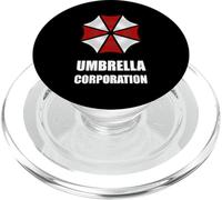 Funny Gamer Umbrella Corporation - Apocalisse da zombie PopSockets PopGrip per MagSafe
