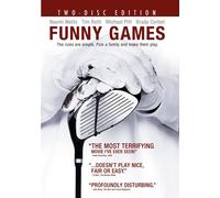 Funny Games (DVD) Brady Corbet Devon Gearhart Michael Pitt Naomi Watts Tim Roth