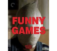 Funny Games (The Criterion Collection) (Blu-ray) Arno Frisch Susanne Lothar