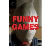Funny Games (The Criterion Collection) (DVD) Arno Frisch Susanne Lothar
