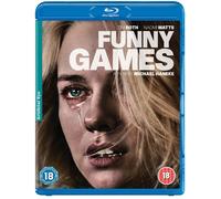 Funny Games (US) (Blu-ray) Tim Roth Naomi Watts Michael Pitt