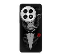 Funny Gangster Mafia Monkey Case Cover Custodia per OnePlus 13