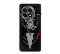 Funny Gangster Mafia Monkey Case Cover Custodia per OnePlus 13R