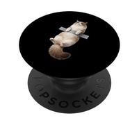 Funny gatto Ragdoll nastro adesivo Meme simpatico gattino PopSockets PopGrip Adesivo