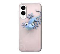 Funny Gecko Lizard Case Cover Custodia per Samsung Galaxy S25 Edge