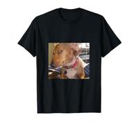 Funny Gen Z Brain Rot Dog Meme Fun Memes Social Media Maglietta