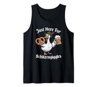 Funny German Funny Oktoberfest Sarcastic Meme Joke Humor Canotta
