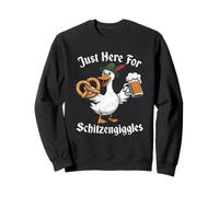 Funny German Funny Oktoberfest Sarcastic Meme Joke Humor Felpa