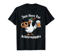 Funny German Funny Oktoberfest Sarcastic Meme Joke Humor Maglietta