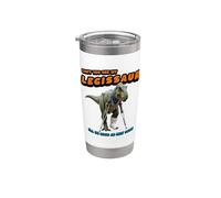 Funny Get Well Soon - Bendaggio per gambe Bicchiere termico in acciaio inox doppia parete