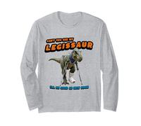 Funny Get Well Soon - Bendaggio per Gambe Maglia a Manica