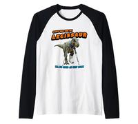 Funny Get Well Soon - Bendaggio per Gambe Maglia con Maniche Raglan