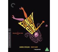 Funny Girl (4K UHD Blu-ray)