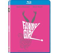 Funny Girl (Blu-ray) Barbra Streisand Omar Sharif