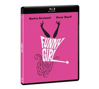 FUNNY GIRL (Blu-Ray Disc)