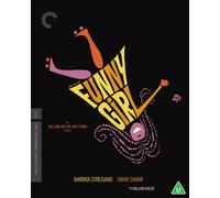 Funny Girl (Blu-ray) Barbra Streisand Omar Sharif Kay Medford Anne Francis