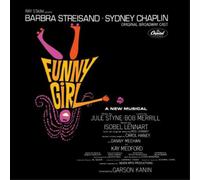 Funny Girl (CD) Box Set with Vinyl