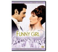 Funny Girl (DVD) Streisand Sharif Medford Franc