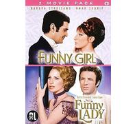 Funny girl / Funny lady (2 movie pack)