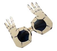 Funny Glasses, OK Finger Gesture Cool Novelty Eyewear, Creative Costume Accessory for Beach Events, Short Video Content, Birthday Celebrations, Role Play, Stage Acts, and Interactive Party Games