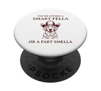 Funny Golden Retriever Dog Lover PopSockets PopGrip Adesivo