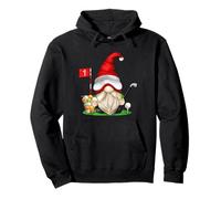Funny Golf Dad GNOME for Men Golfing Graphic Grandpa Life Felpa con Cappuccio