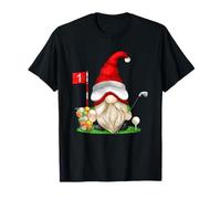 Funny Golf Dad GNOME for Men Golfing Graphic Grandpa Life Maglietta