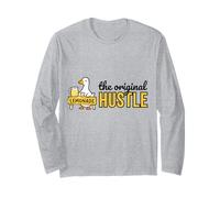Funny Goose Lemonade Stand The Original Hustle Entrepreneurs Maglia a Manica